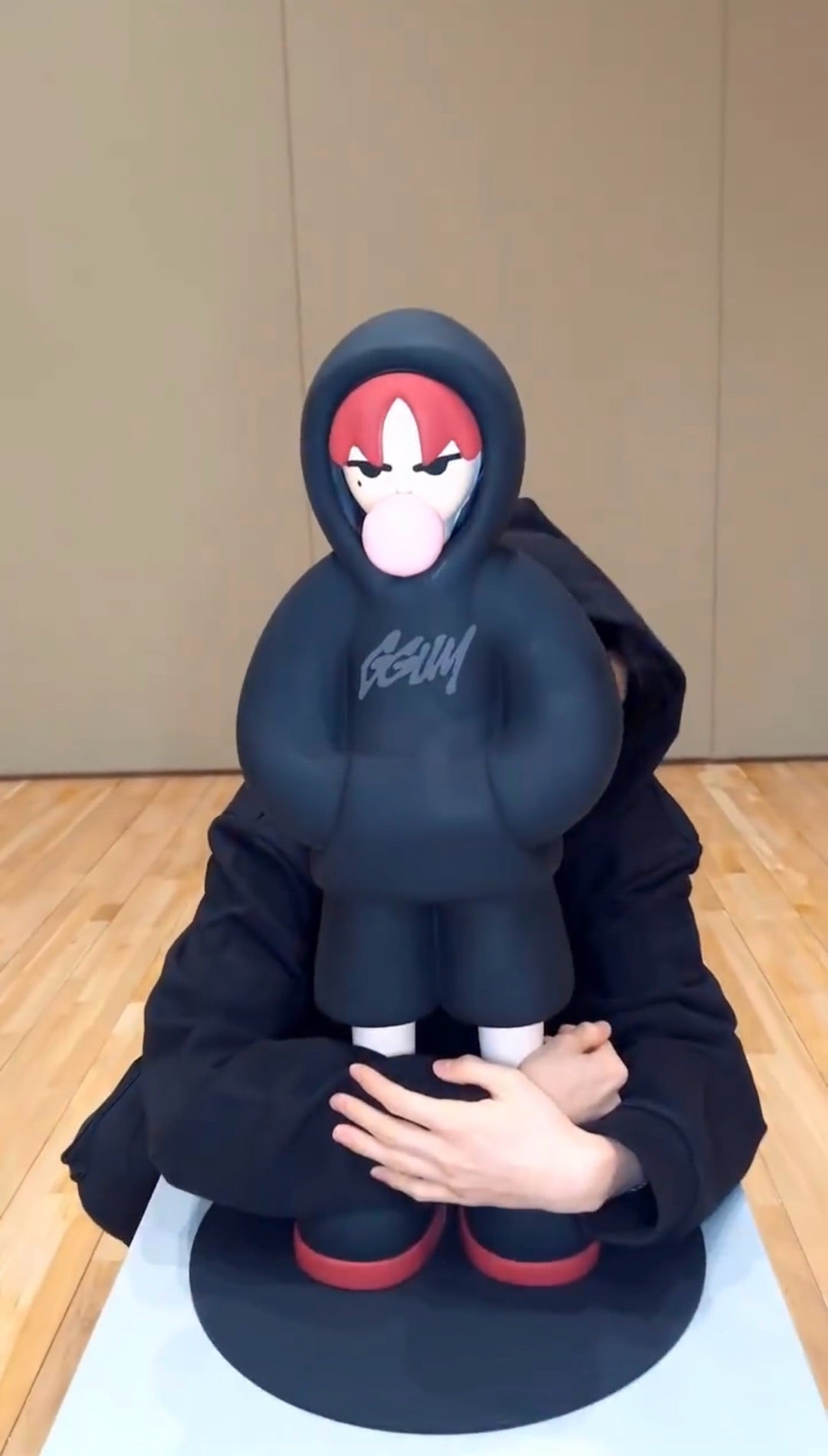 YEONJUN☆ GGUM 大きなヨンジュン♡ | TOMORROW X TOGETHER TXT