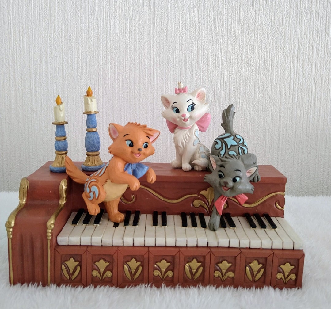 ディズニートラディション マリー♡ベルリオーズ♡トゥルーズ | よもぎ