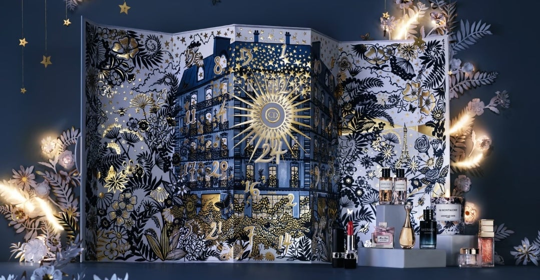 今日は天使の日2024☆【2024アドベントカレンダー】ディオール