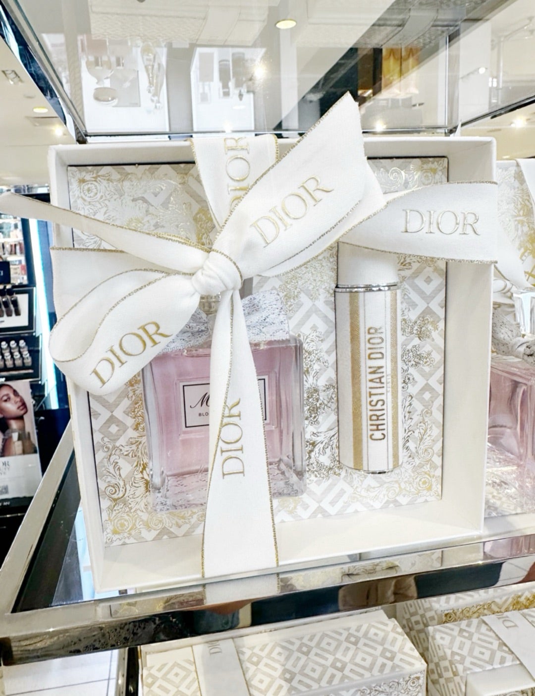 ディオールコスメ・3度目のお買い物でもらえたもの♡ | Crazy Cat
