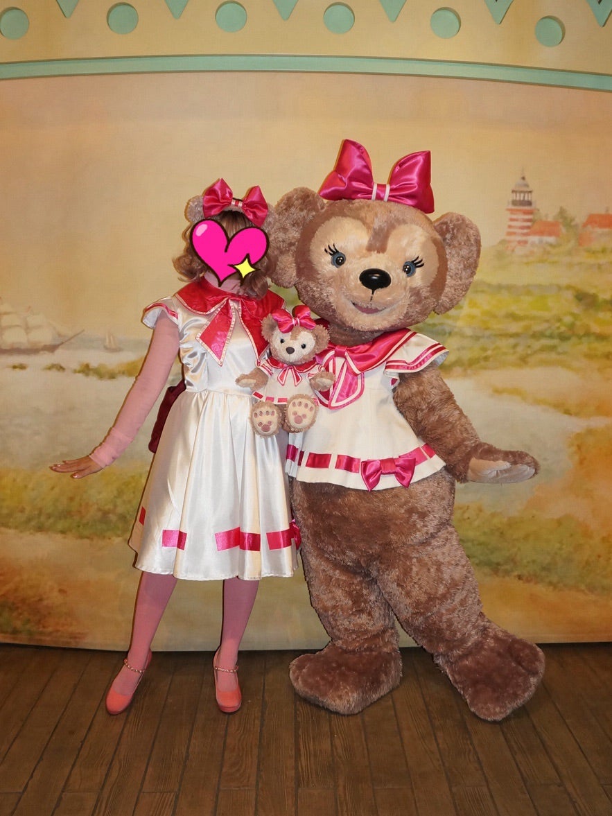 2024/10/3-1【Dハロ仮装2024①】今期最初の仮装はマイフレシェリーメイ