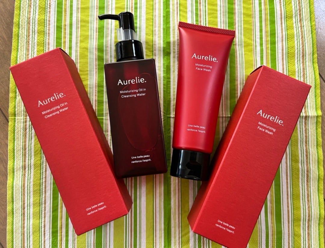 Aurelie. スキンケア トライアルセット 6点 Aurelie. スキンケア