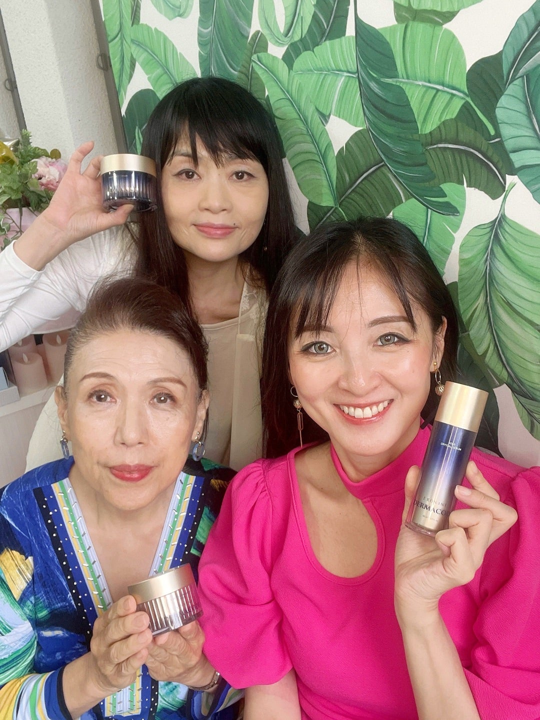 待望の♪エクソソーム配合スキンケア♡ | アーティスト＆美容家 松本