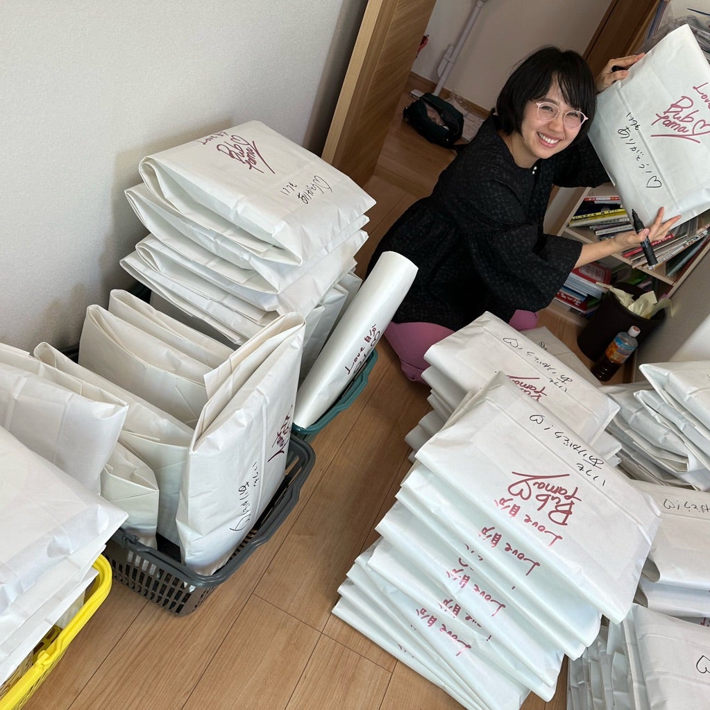 ワンピースの反響すごかった！そして再販が決まりました！ | バブリー