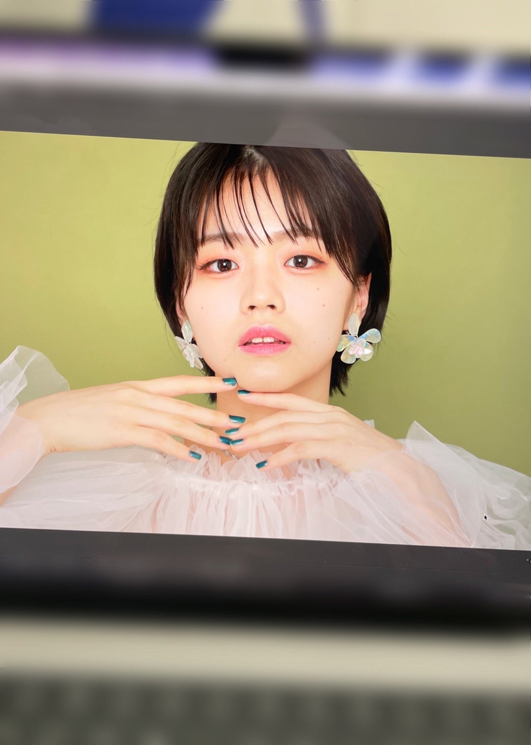 ホワイト！ 福田真琳 | つばきファクトリー オフィシャルブログ