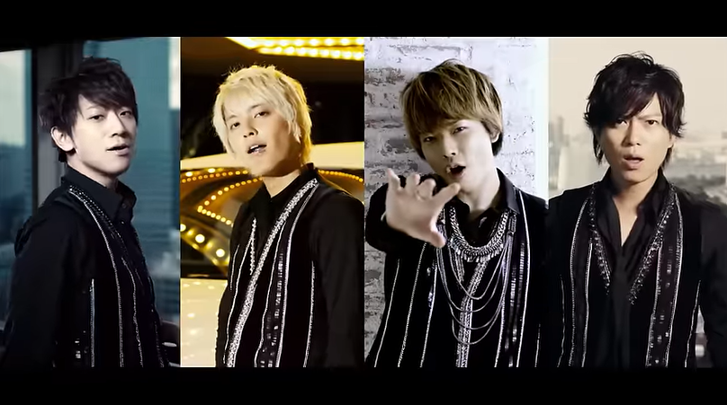 NEWS – 18th Single「チュムチュム」/ DVD Single「四銃士」 | Chimaの