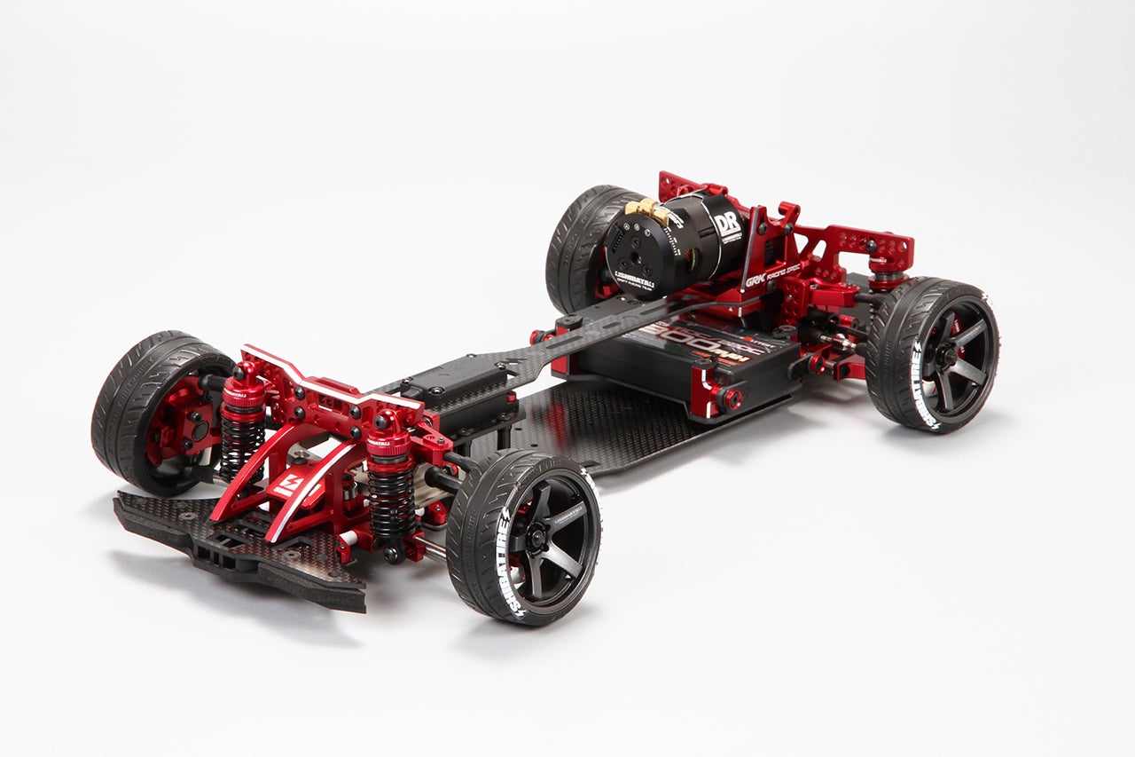 GRK5-Rコンバージョンキット」ついに登場❗ | ⚡SHIBATA⚡RC部門