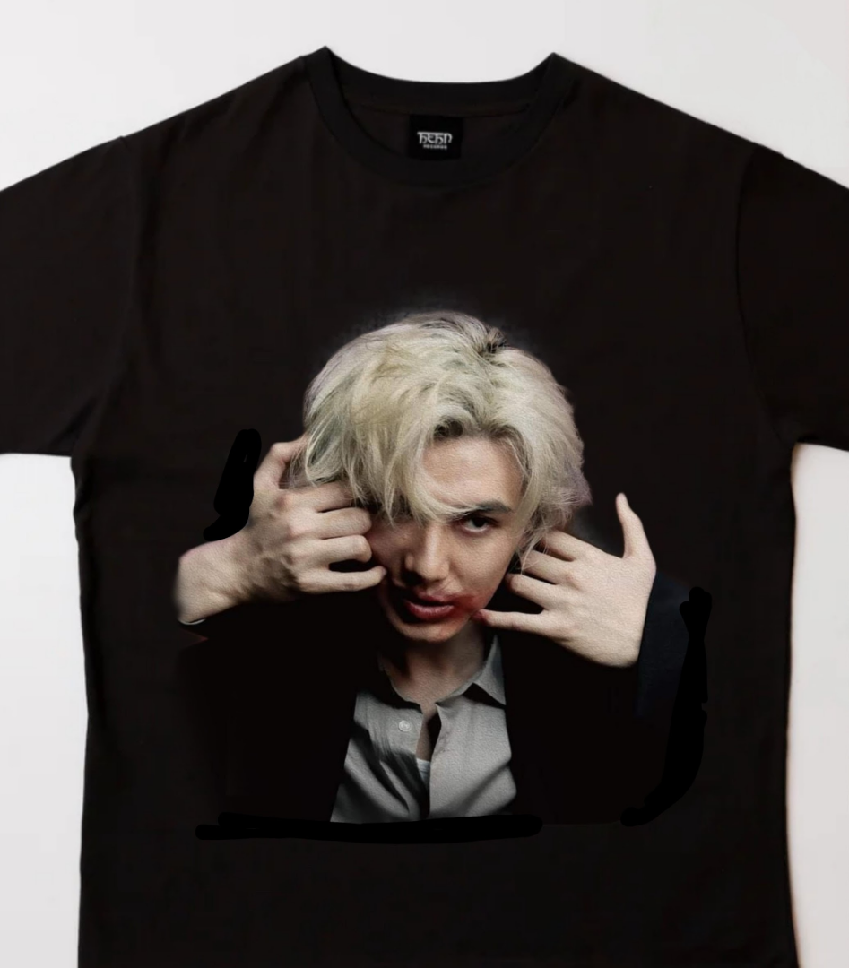 Sサイズ 藤井風 Blue Kaze T-shirt Tee Tシャツ 10⁄13削除予定