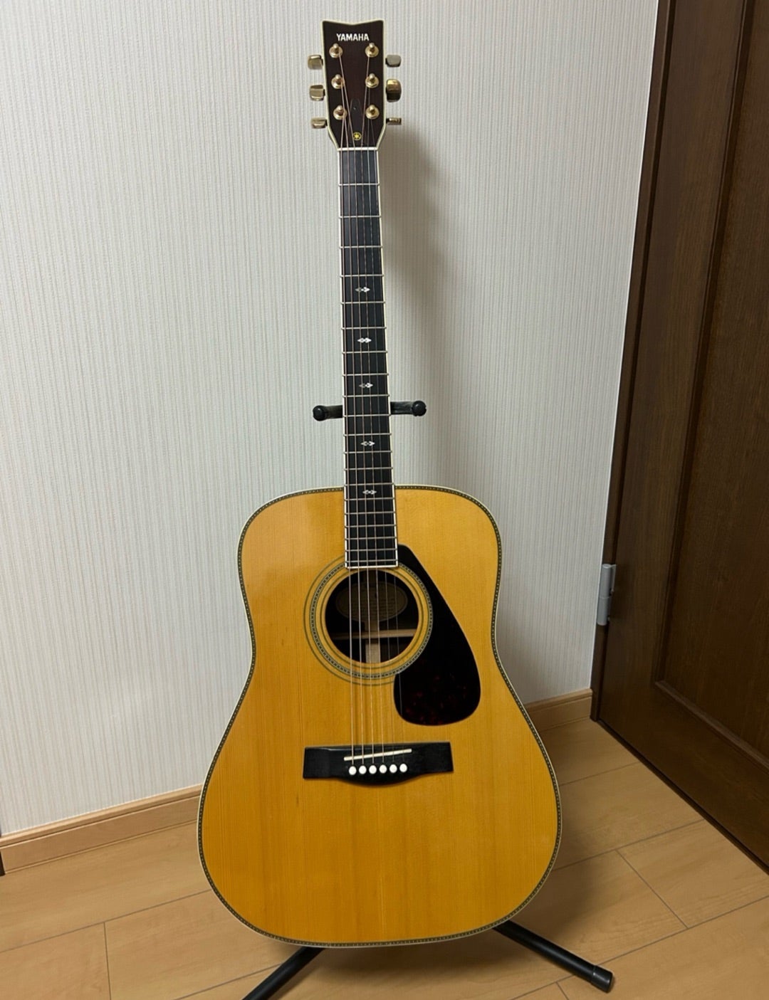 YAMAHA 『L-8』をゲット！ | 五式戦のアコギ部屋