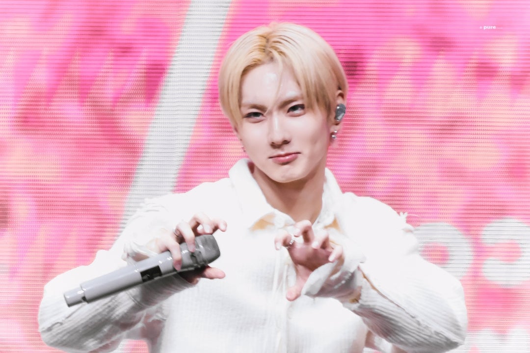 12/6 ENHYPEN ジョンウォン Dunkin Fanmeeting 高画画像 | みいのブログ