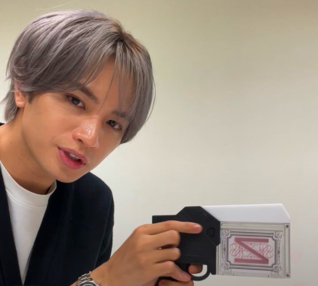 ピカレスクの銃口 | 心機一転