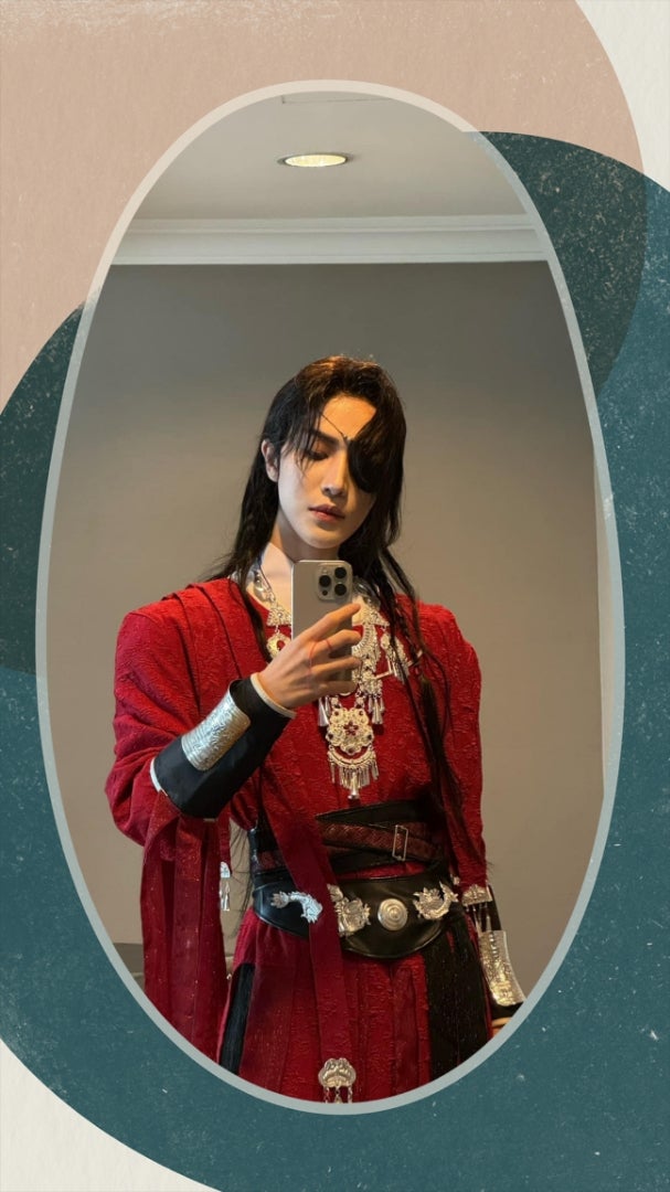 天官賜福のコラボホテルのクッションが販売される！ | 美しい風景