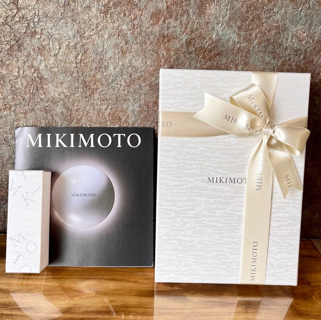 MIKIMOTO/ネック・デコルテハンドクリーム | momocoの美容沼と