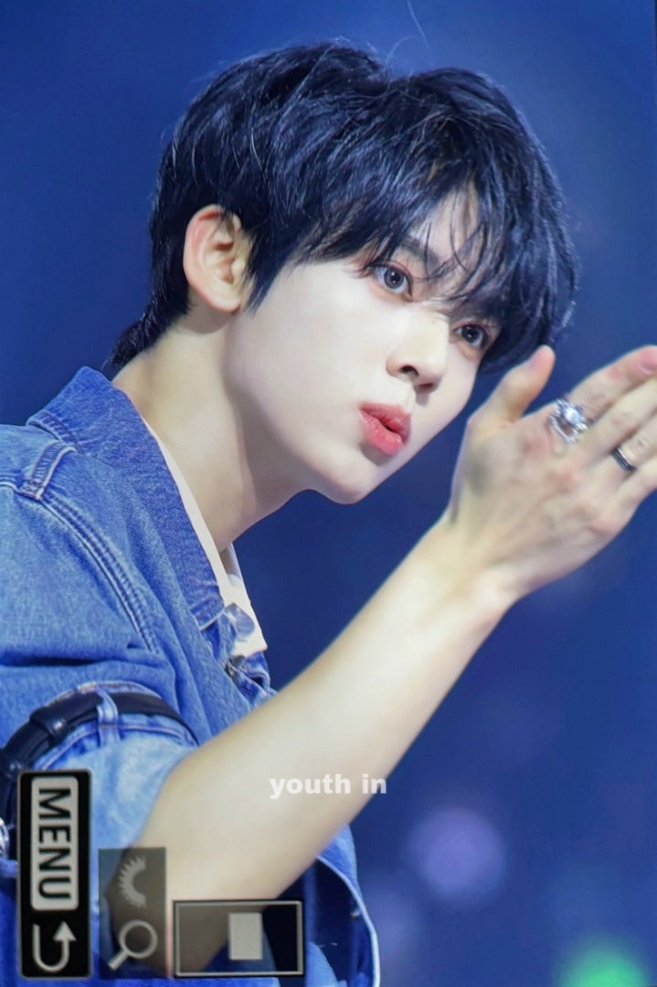 12/25 ZEROBASEONE ハンユジン SBS歌謡大祭典 画像 | みいのブログ