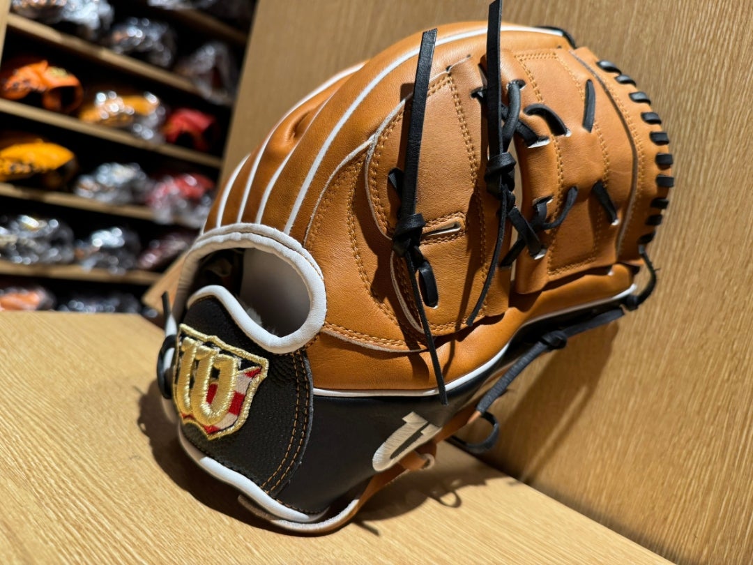 Wilson 硬式用投手用オーダーグローブ Wilson 硬式用投手用オーダー