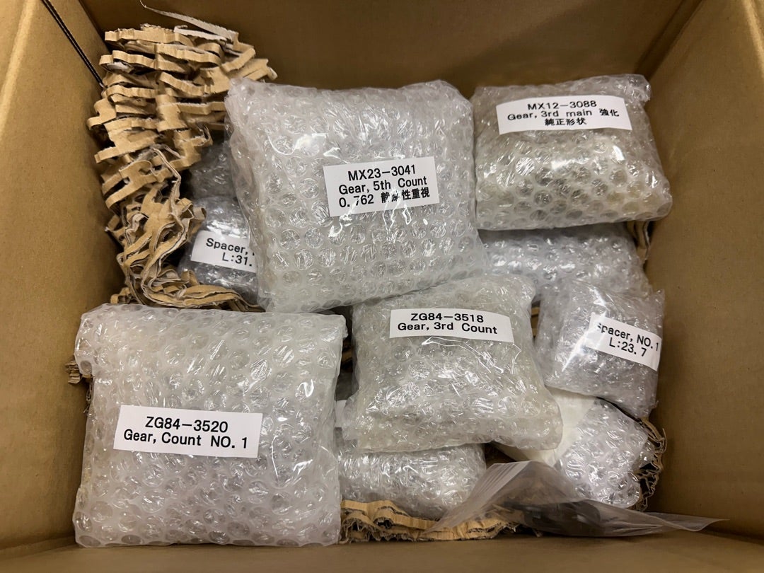 AE86 T50クロスミッション組込み | Racing Service YASUブログ 2nd