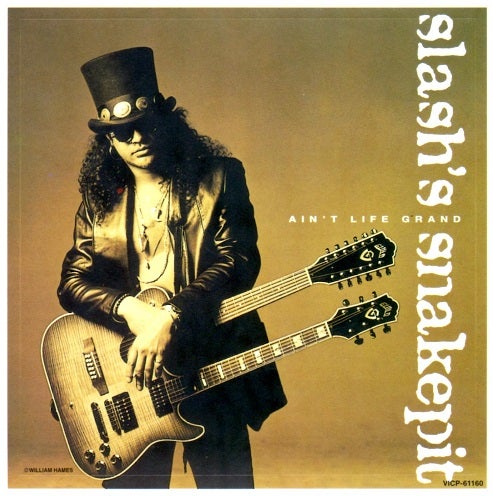 Slash's Snakepit/Aint Life Grand | Sinn音楽館