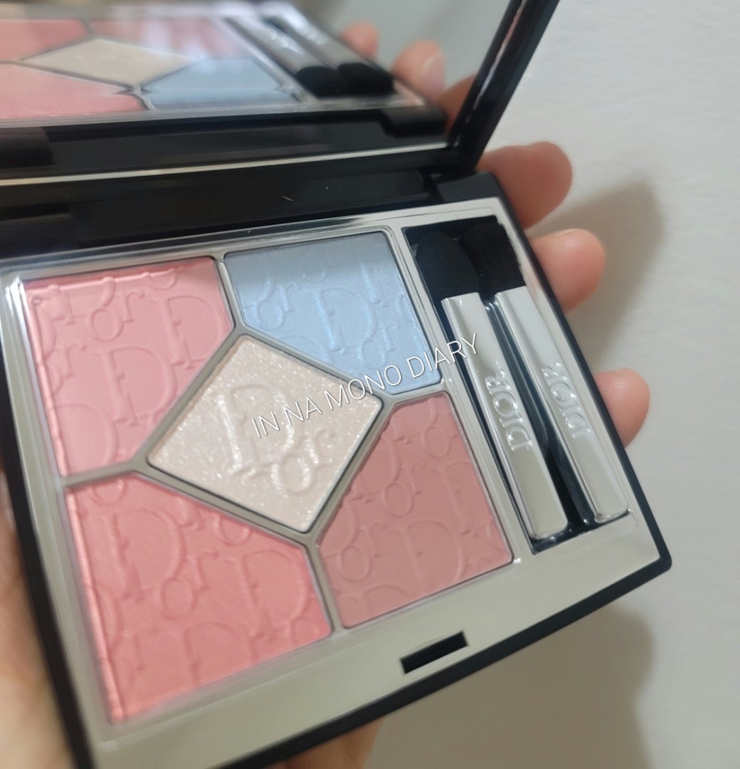 Dior春コスメ#623 ピーチマニアの感想は！？ | IN NA MONO DIARY