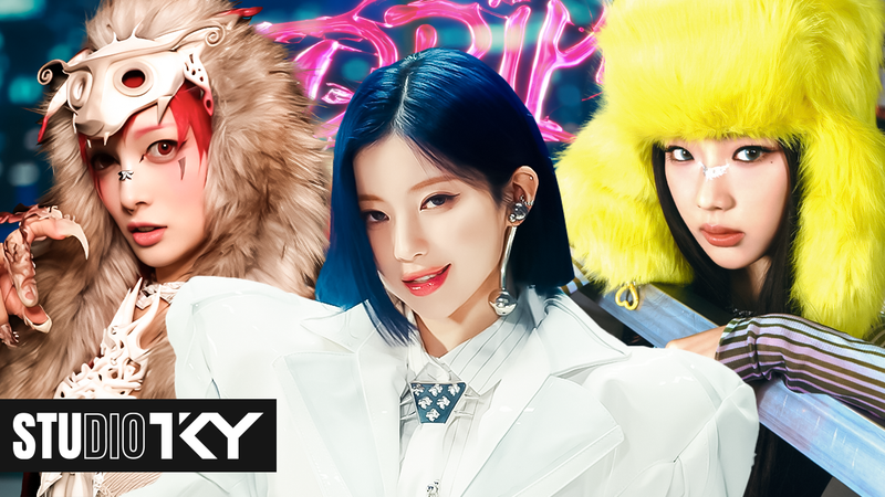 2025年、初めての新作MIXは自分だけのK-POPフェス!! | STUDIO TKYの