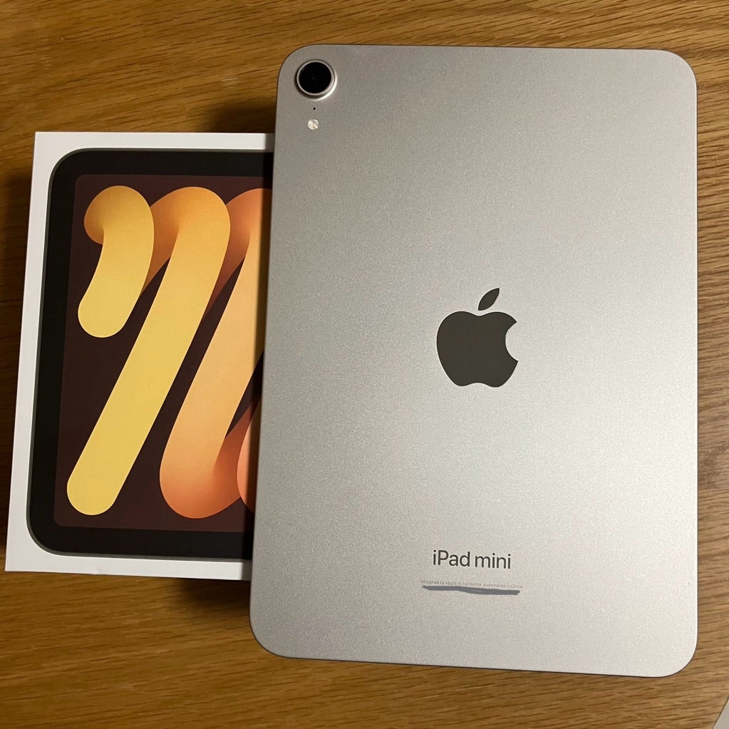 ipad mini 7買いました！現時点で使えるサードパーティ製のスタイラス