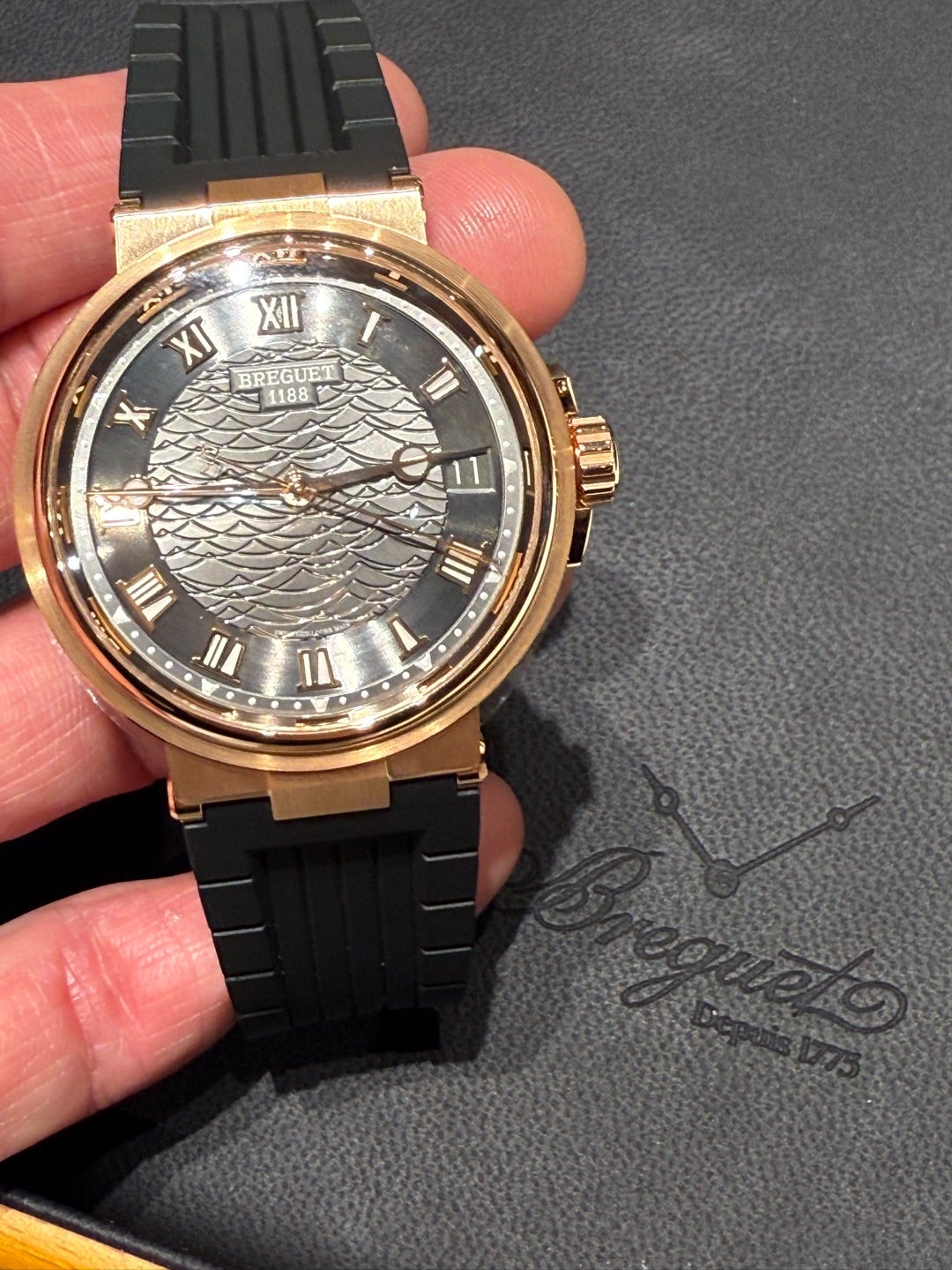 ブレゲ、タイプXXの2067が欲しい！ | 戸賀敬城オフィシャルブログ