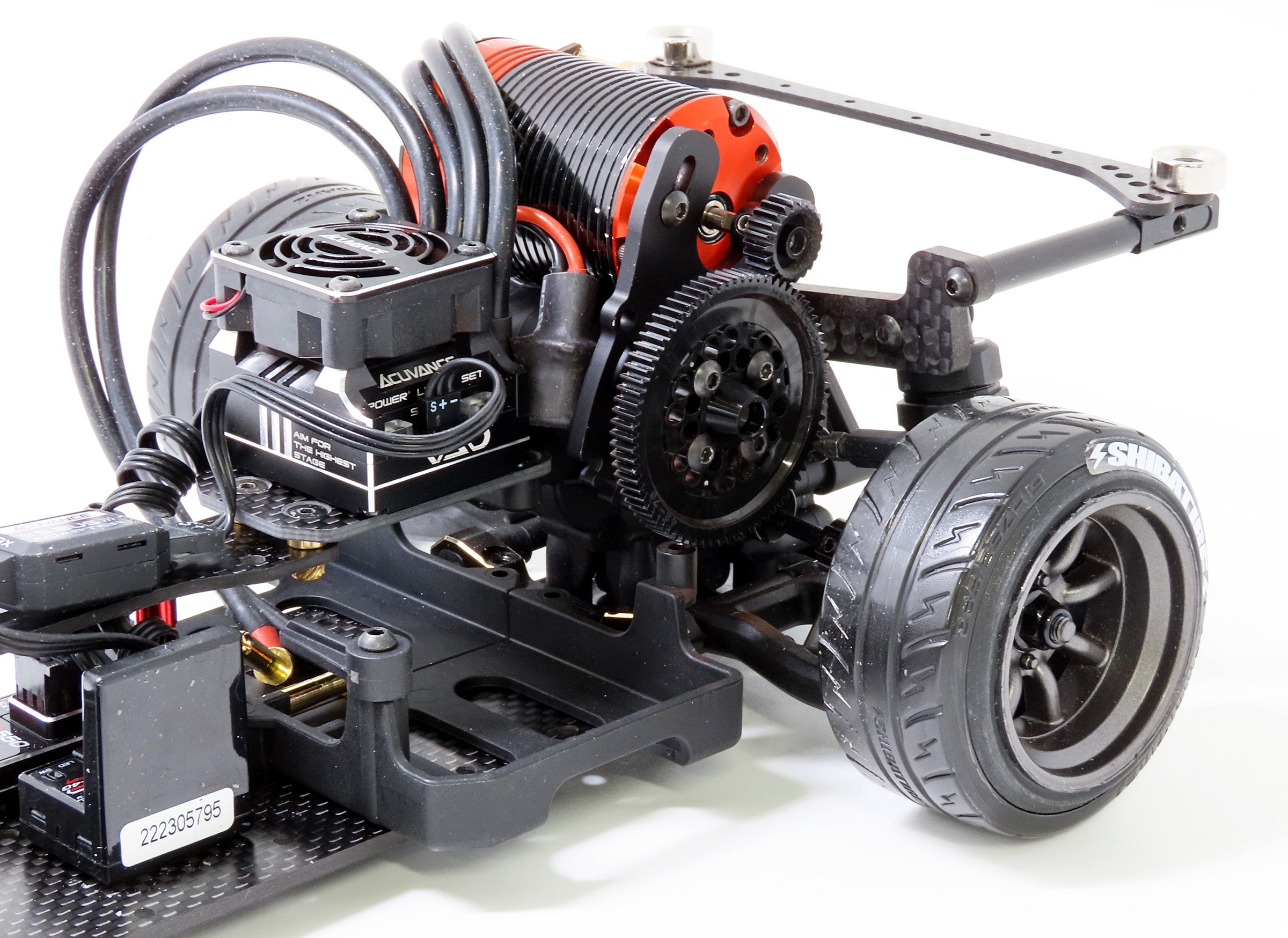 新製品案内 vol.240 M-Competition For RD2.0 | WRAP-UP NEXT OFFCIAL BLOG