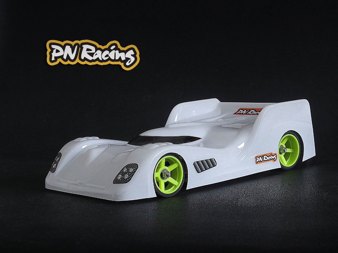 1/28 チリトリボディ | MoNのRacingな日常