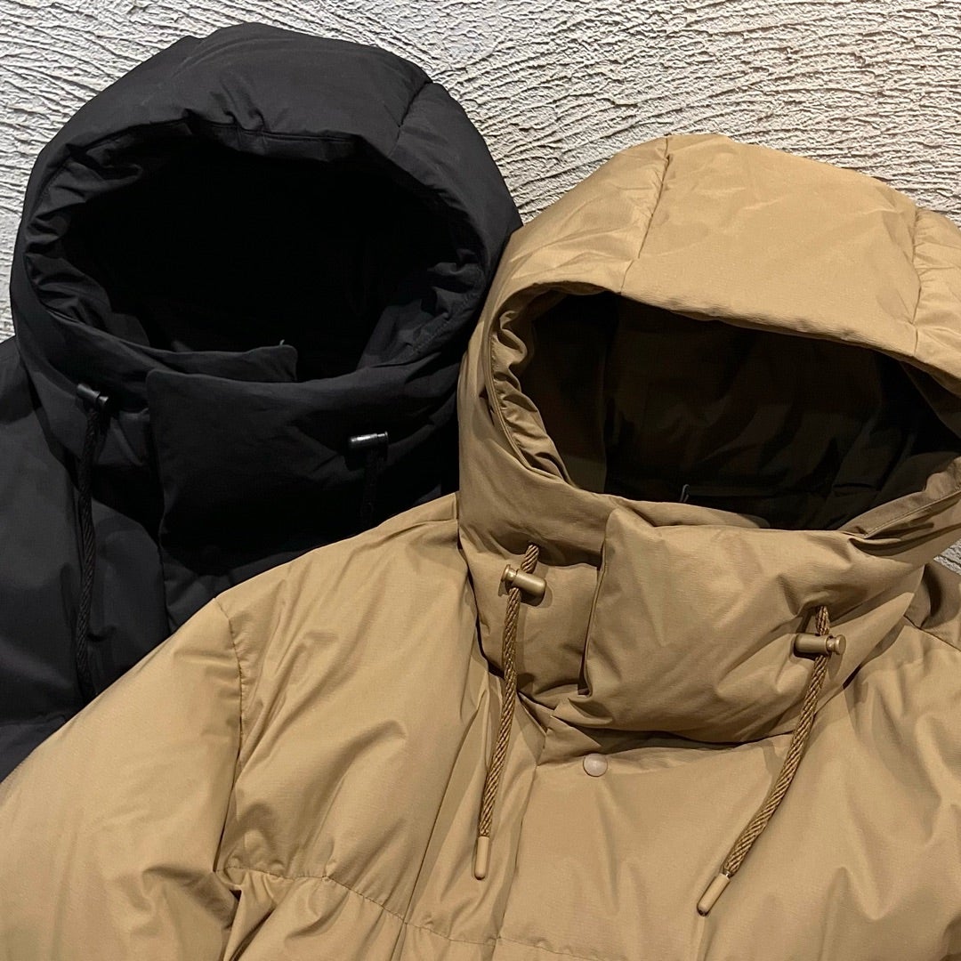BLURHMS / PTX N2 DOWN DECK COAT | NEST authentic dry goods