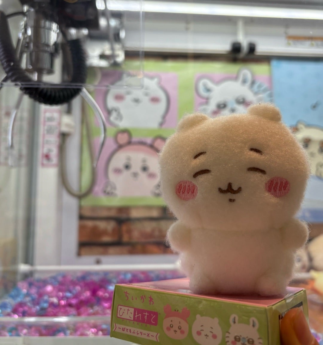 ☆ちいかわ ぴたれすと〜ぽてもふシリーズ〜☆ | ちいかわ多めの