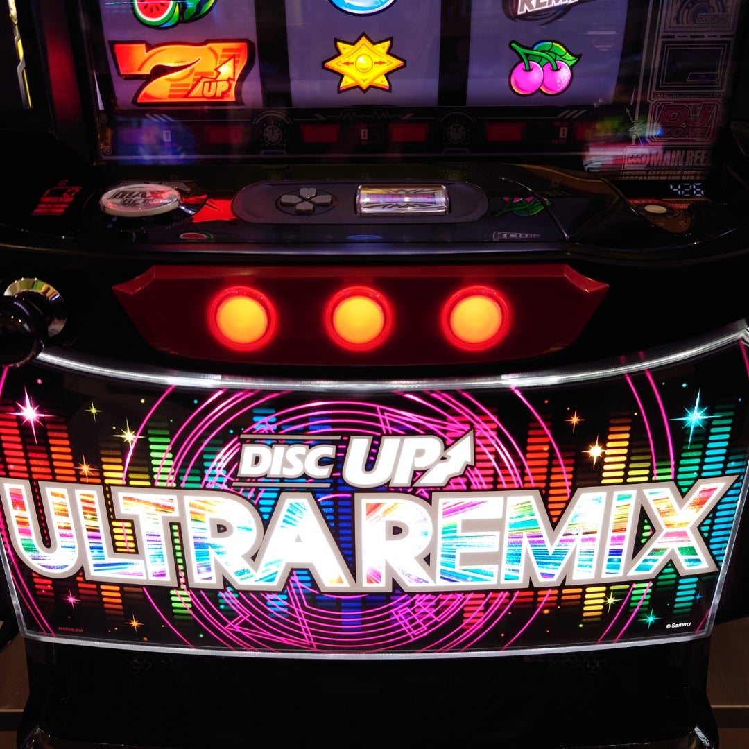 中段赤7ビタ狙いは5号機ディスクらしさが復活！ | ひぐらしの華が咲く