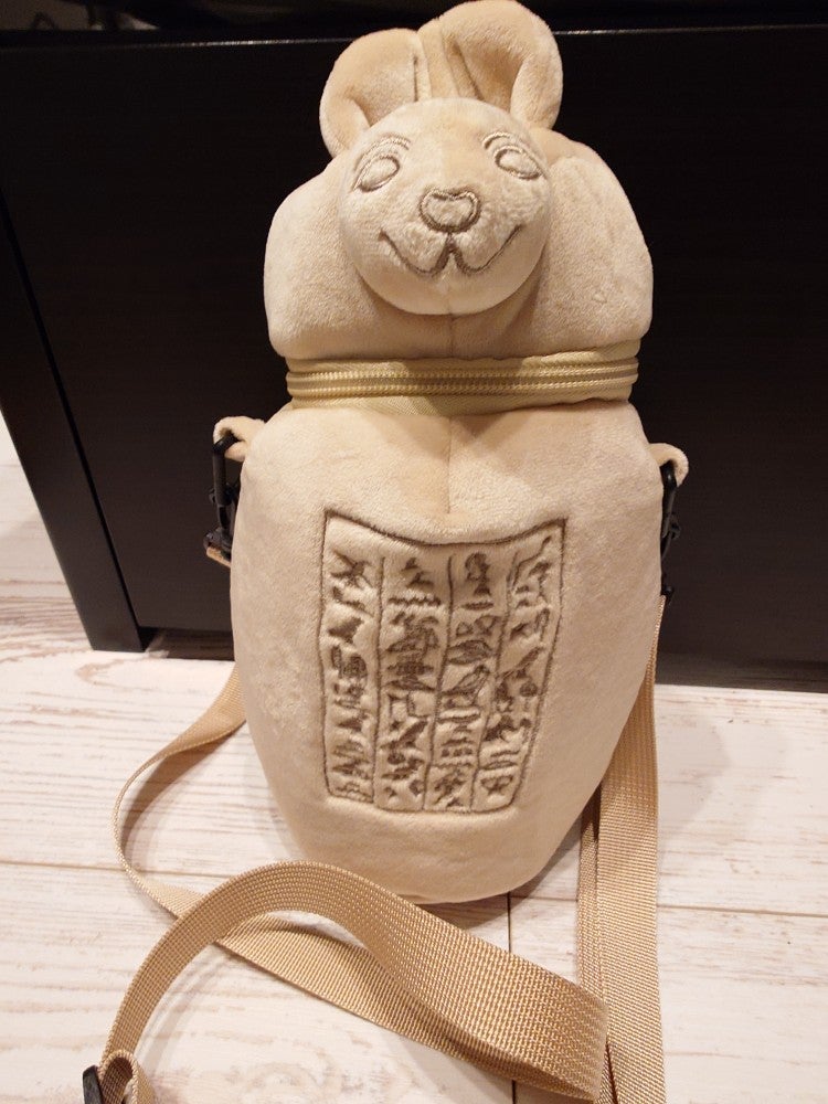 古代エジプト展グッズ お買い上げ | ミトちゃんブログ
