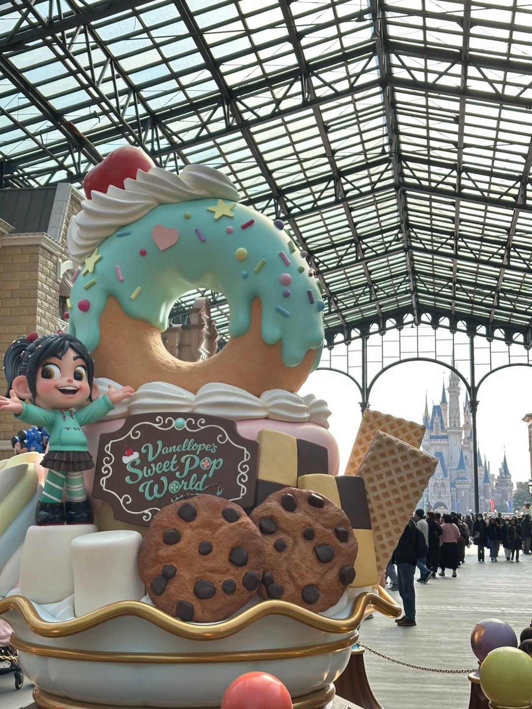 ディズニー・パルパルーザ」第三弾開催中！TDR新作ポップコーン