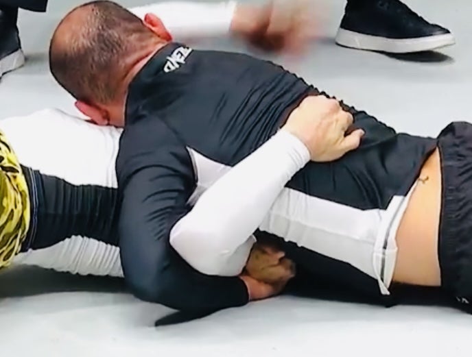 復活の神童 マルセロ・ガルシア グレイシー柔術 ブラジリアン柔術