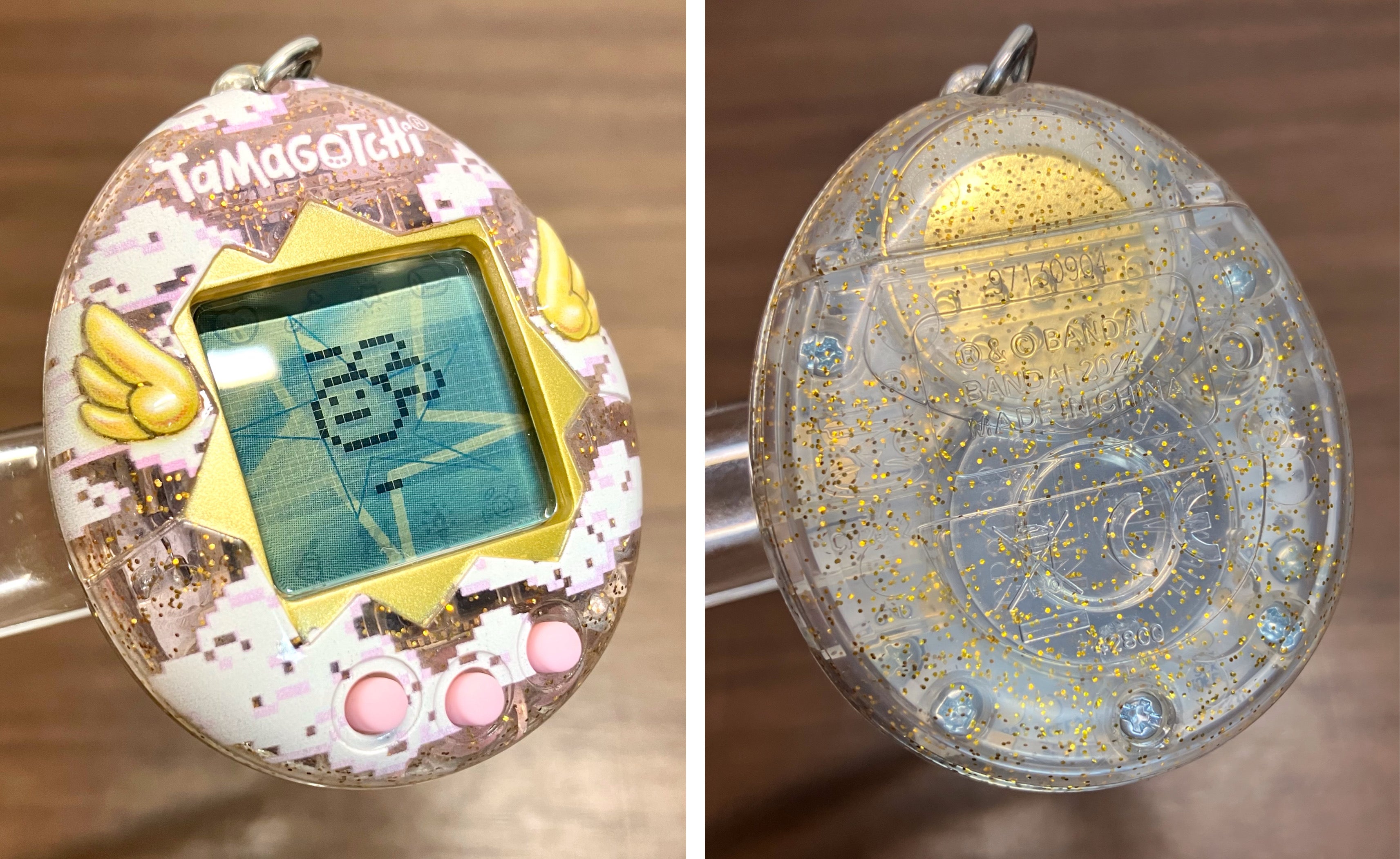 Original Tamagotchi GEN3】当時物とリバイバル版のてんしっちについて