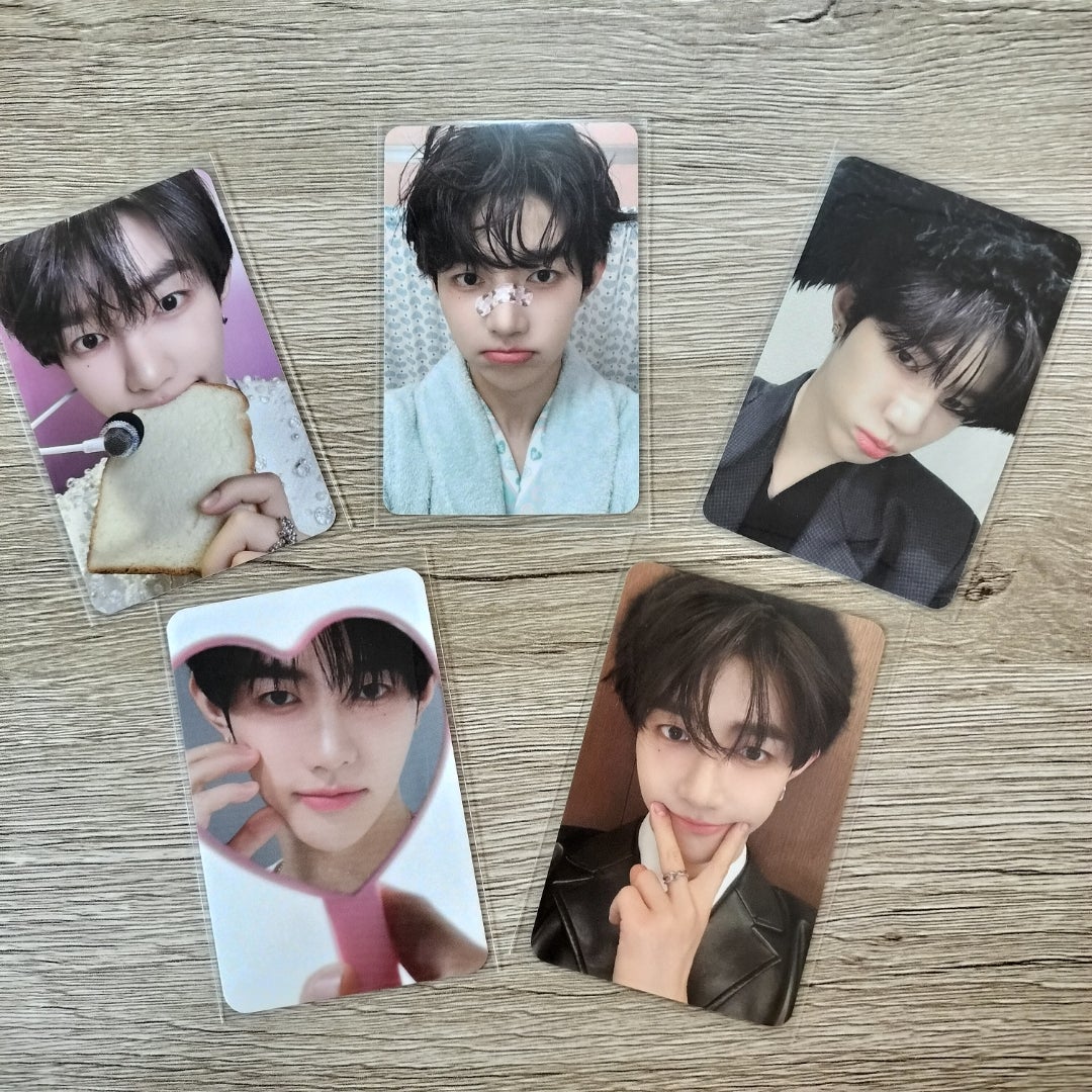 ZB1いろいろ届いてます♡ | ジャンハオをハオる記録