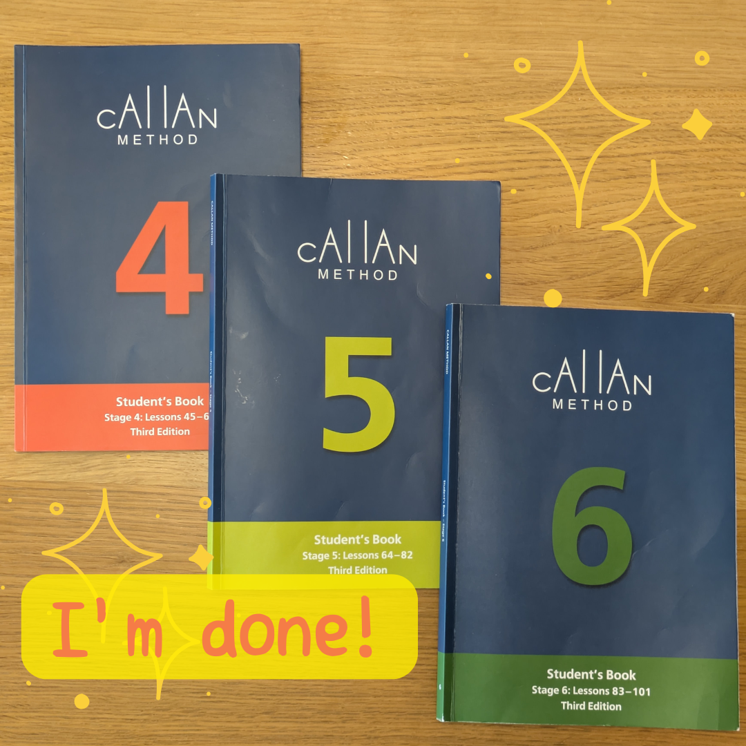 カランメソッド 3rdカランステージ4,ステージ5,ステージ6体験談 | 主婦