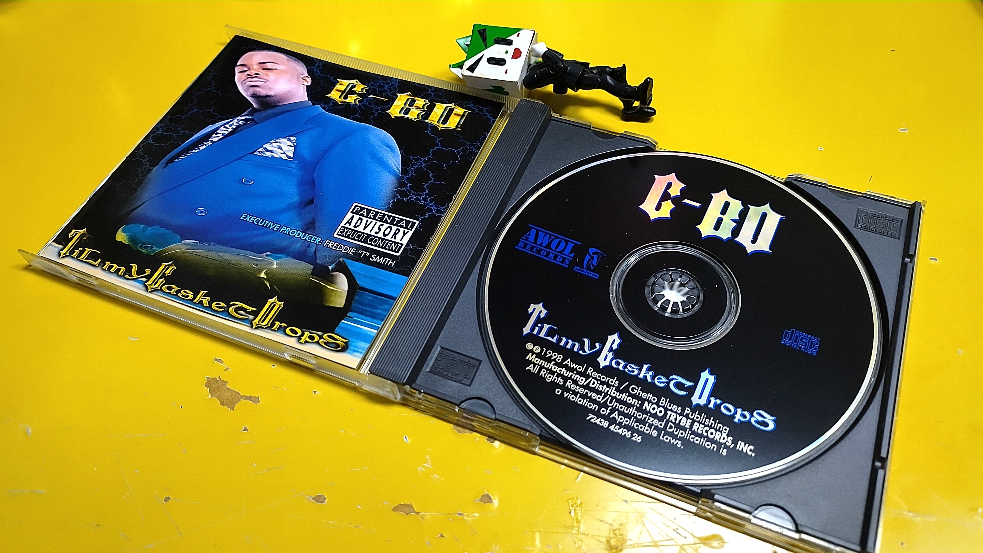 ササローがただ単に紹介したいG-Rap・G-Funk 10選 | 笹郎(ササロー)の