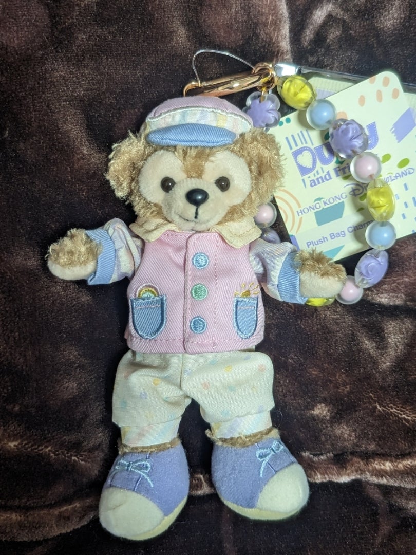 ☆香港ディズニー2025春×ダッフィー購入グッズ☆その2 | hiro☆の