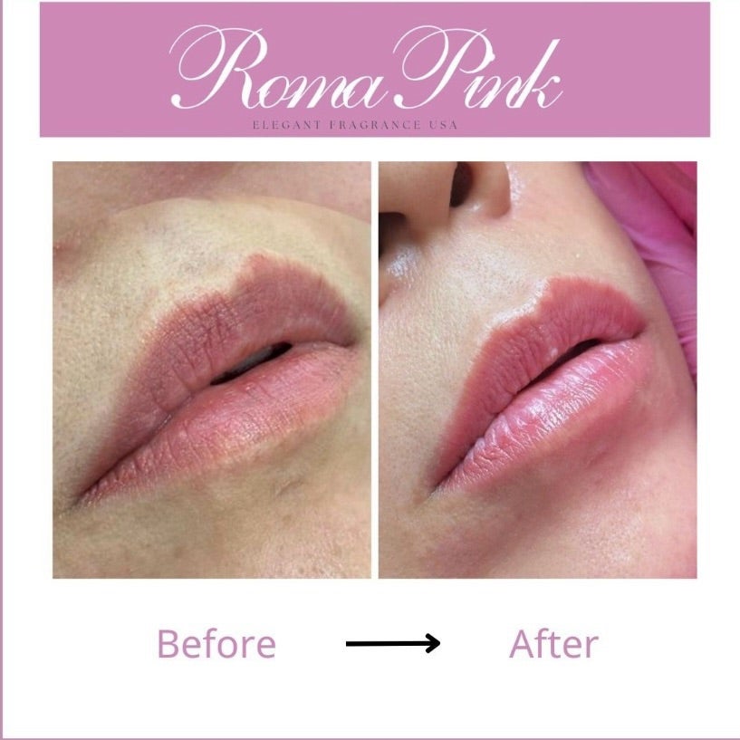 ローマピンク❤️施術後の注意点⚠️〜リップ編〜 | ローマピンク