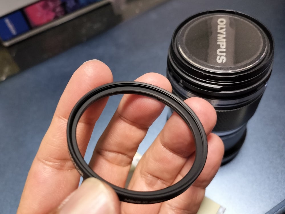 M.ZUIKO DIGITAL ED 60mm F2.8 Macro | 近くの彼方から