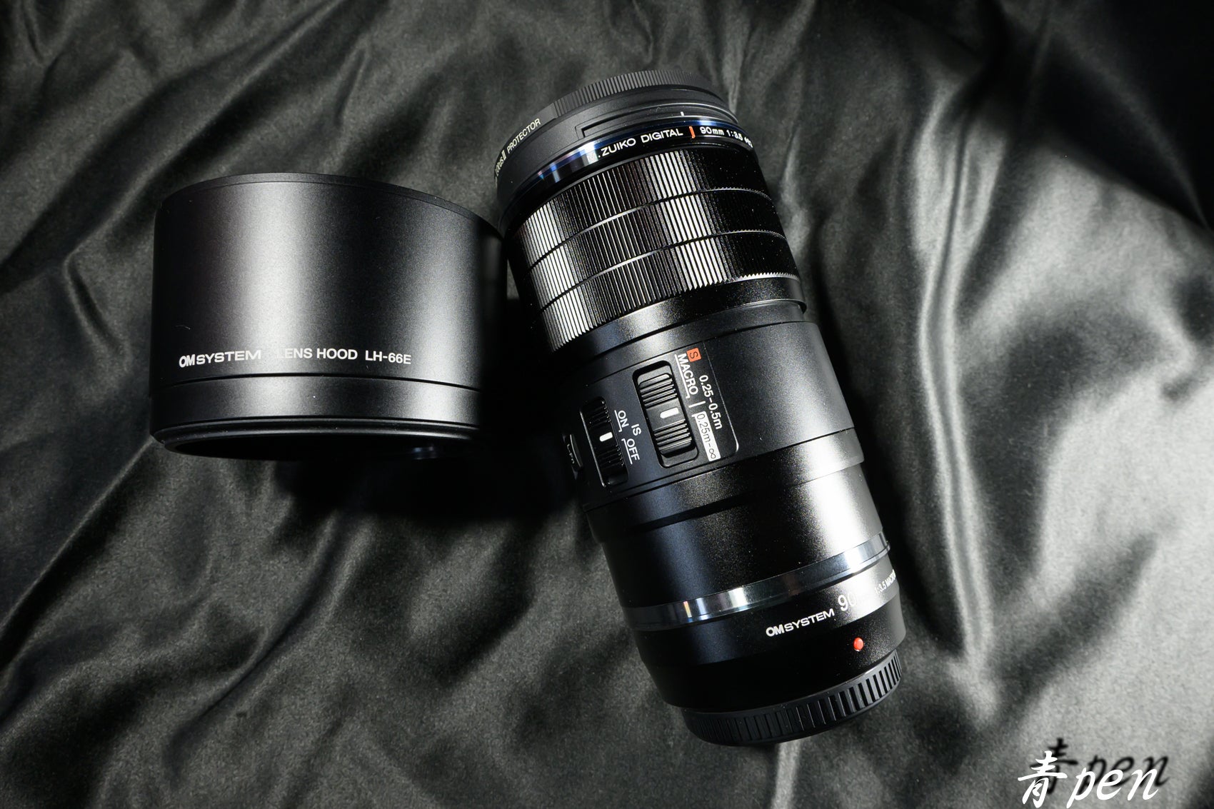 最大撮影倍率 驚異の4倍！「M.ZUIKO 90mm F3.5 Macro IS PRO」 | 野鳥