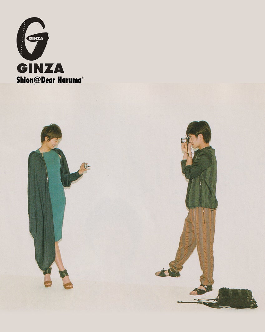 三浦春馬 X 榮倉奈々 SNAP STORY | Dear Haruma*