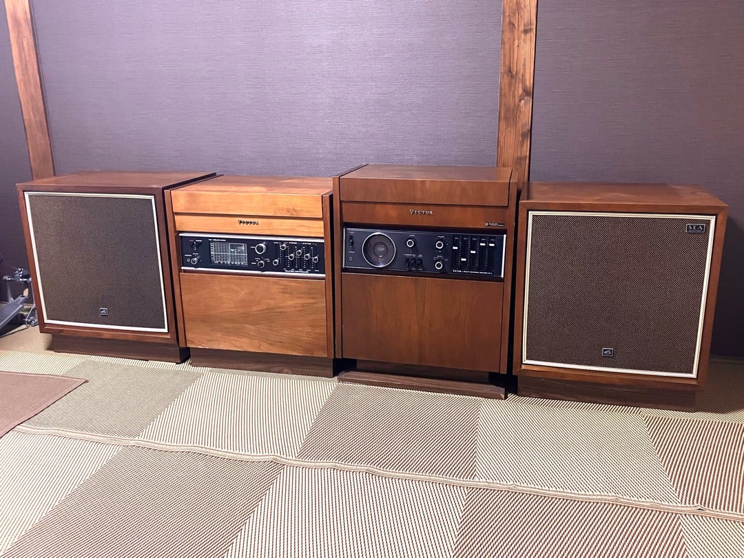 ビクターステレオ | モンチーのブログ