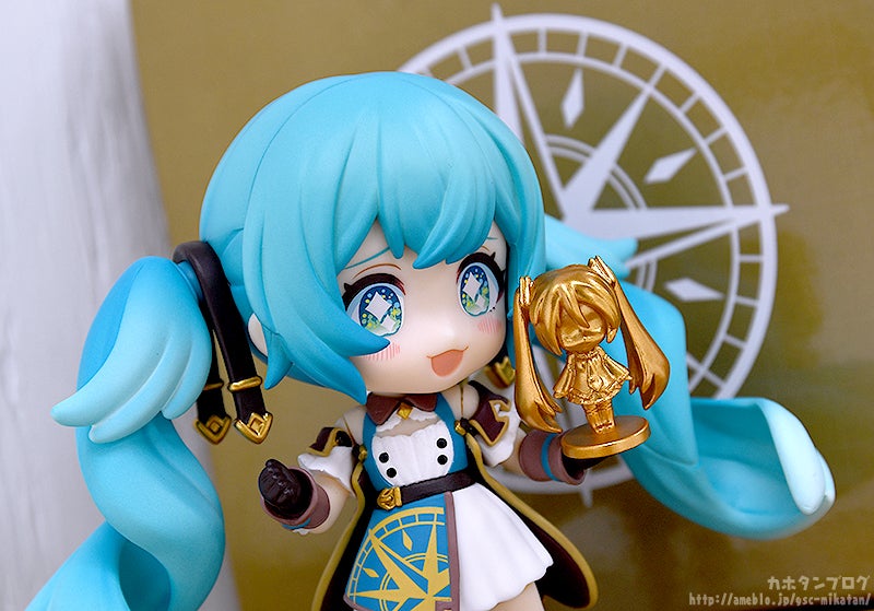 数量限定の先行販売も】「ねんどろいど 初音ミク 100番目の冒険Ver