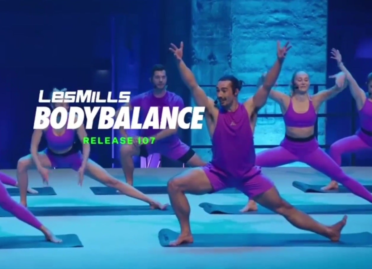 ボディバランス107予習編（※ネタバレ注意） | BOXfan-Training