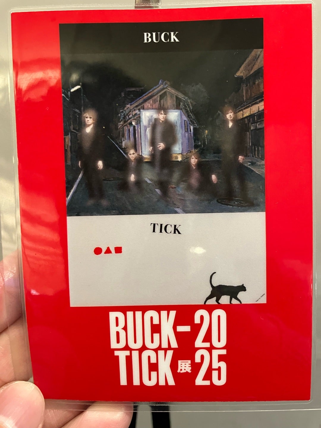 BUCK-TICK展 2025 | B-Tの部屋