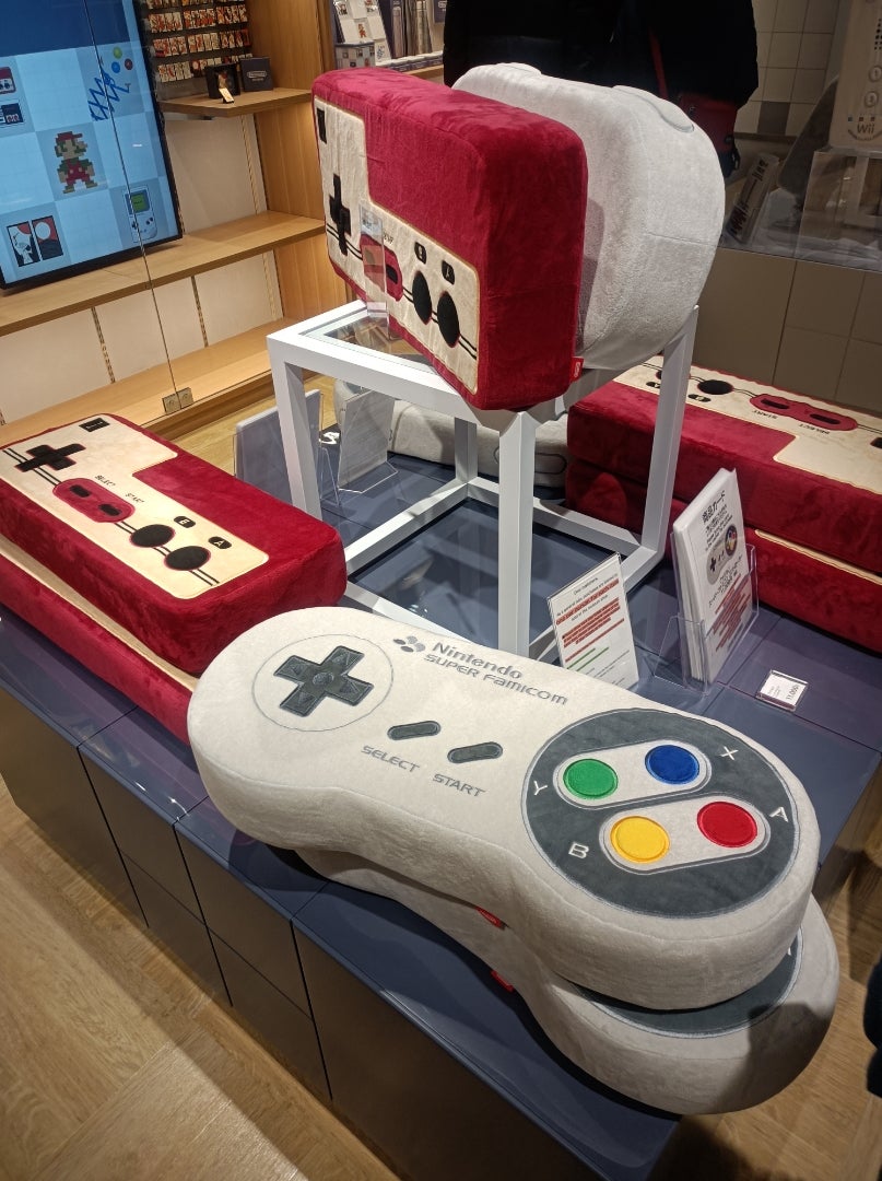 レポ】ニンテンドーミュージアムその2 | 子育てなど徒然日記