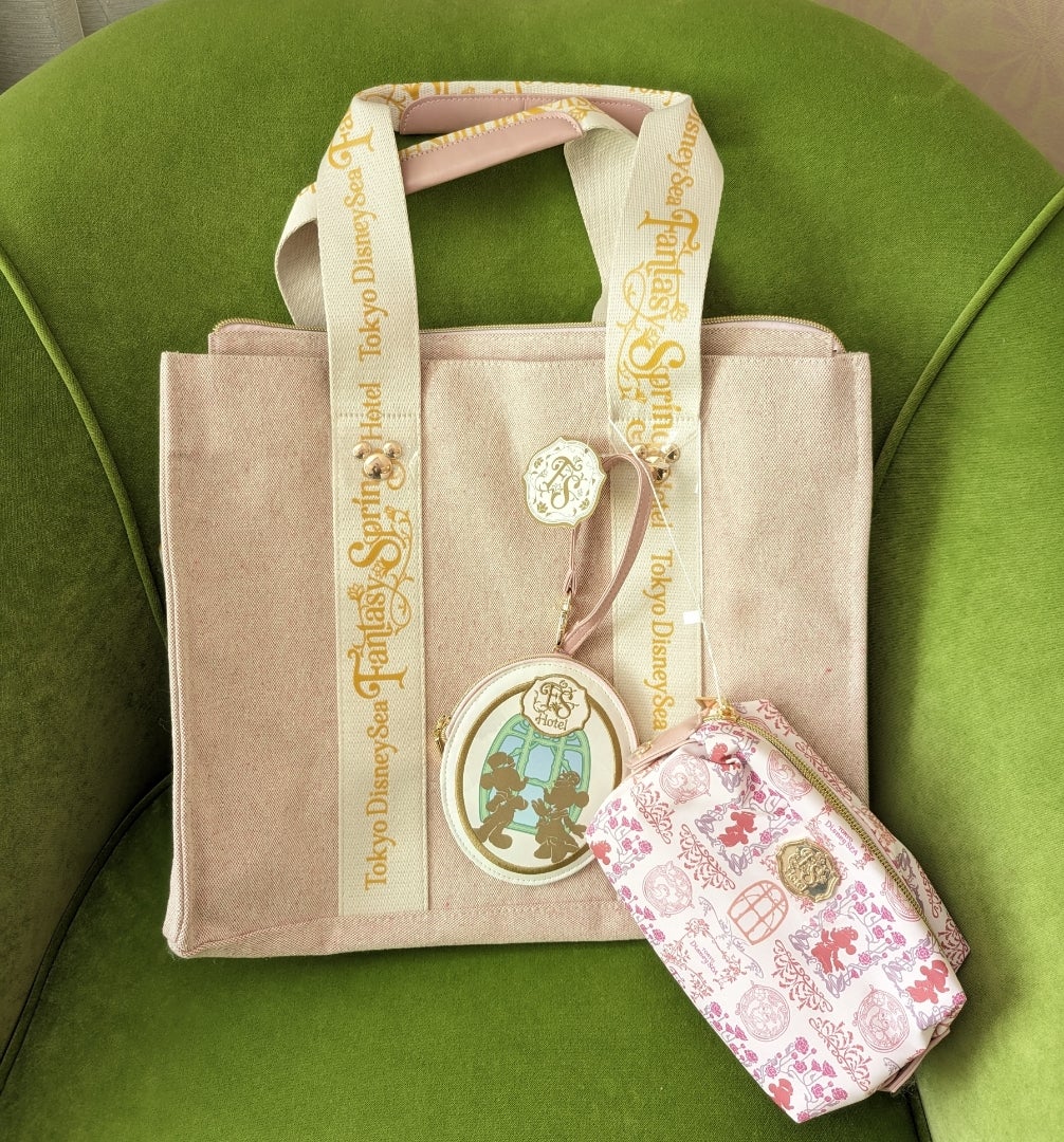 ☆ファンタジースプリングスホテル×ディズニーホテルエクスクルーシブ