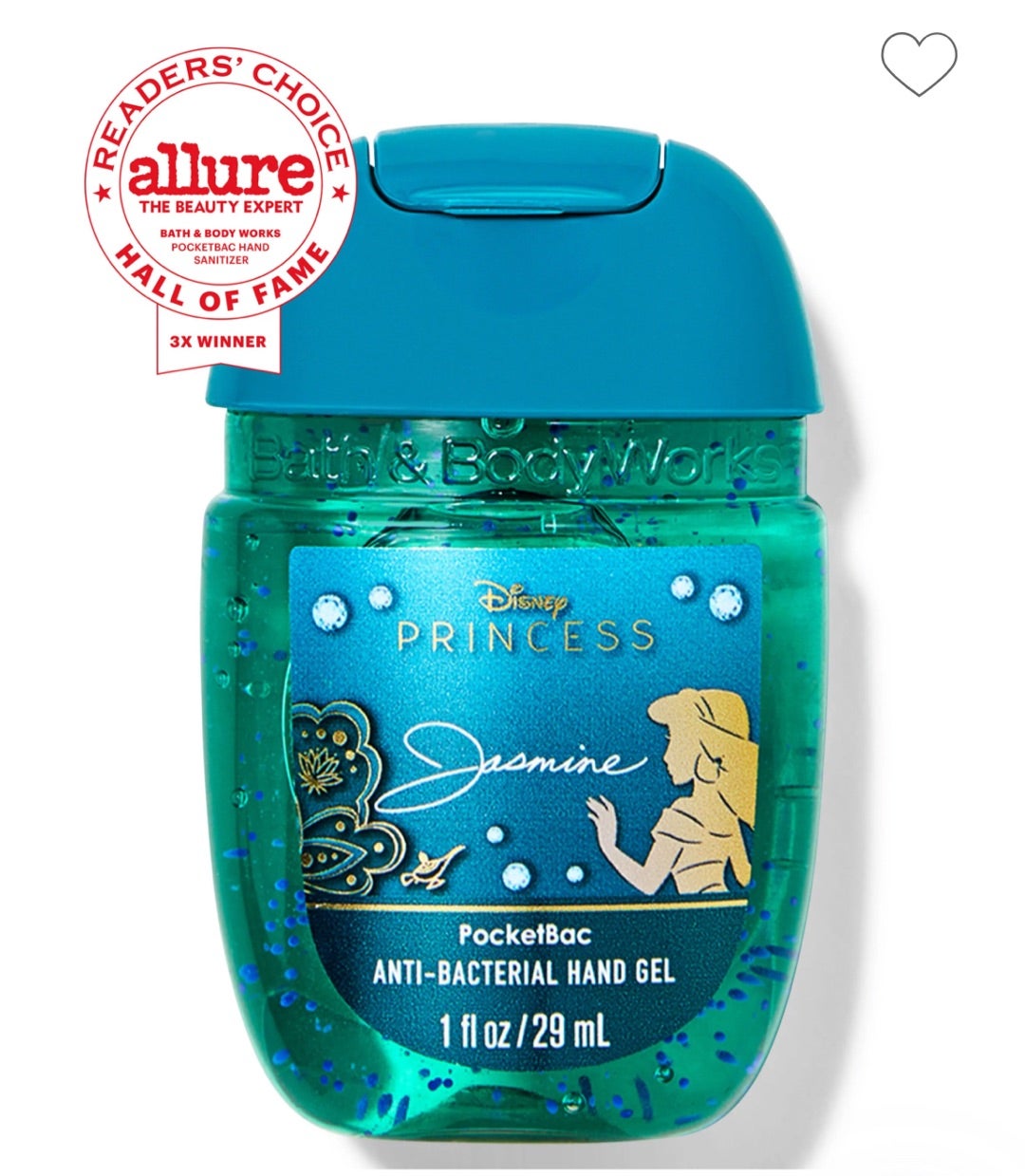 Bath & BodyWorksのディズニープリンセスコラボが可愛すぎる