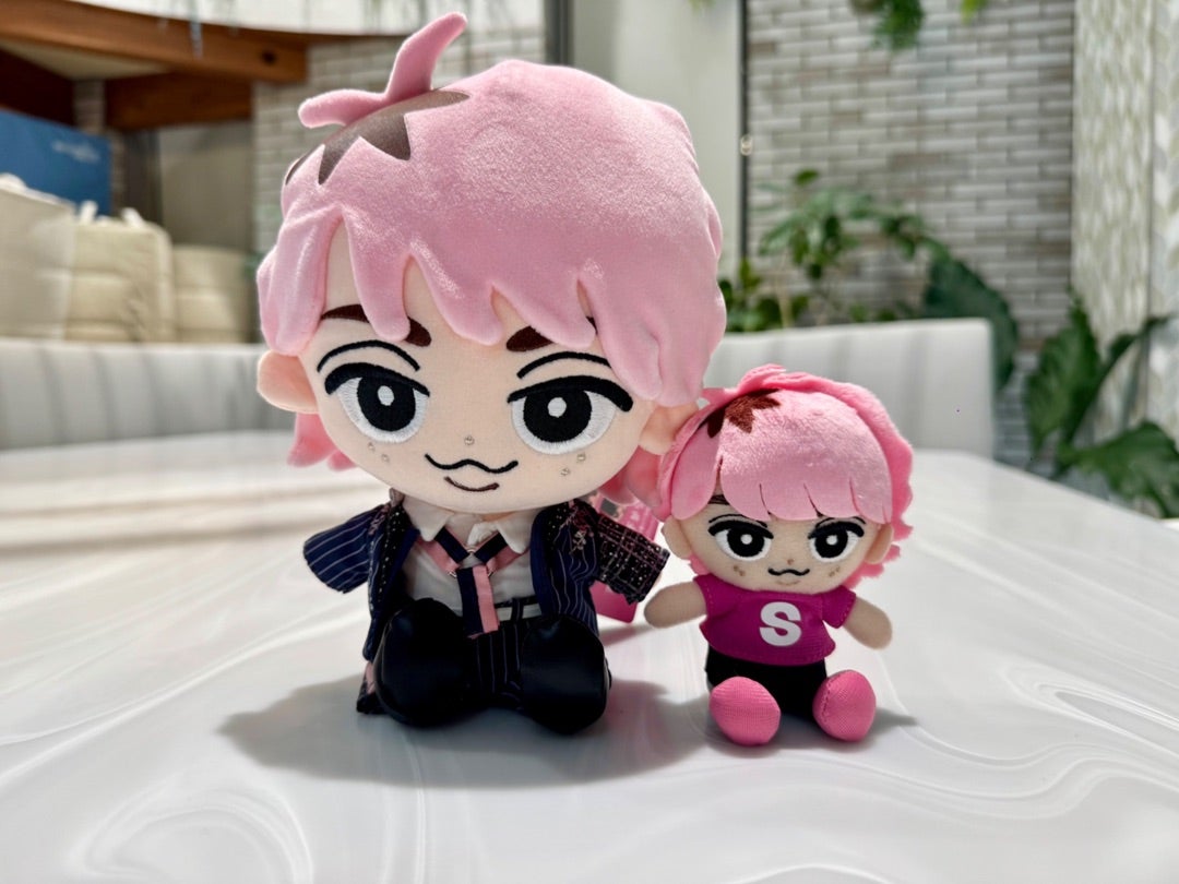 すのチルBIGぬいぐるみ 衣装は「クラクラ」 | 目黒蓮くんを思う時間は